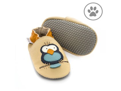liliputi soft paws baby shoes silent birds 5209