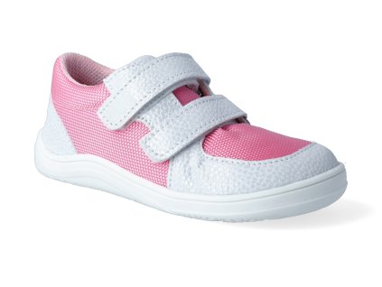 barefoot tenisky baby bare febo sneakers watermelon 2