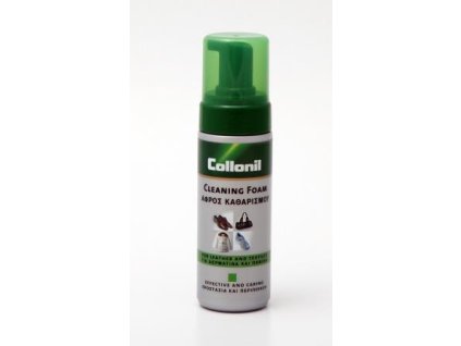 23430 collonil cleaning foam cistici pena 150 ml