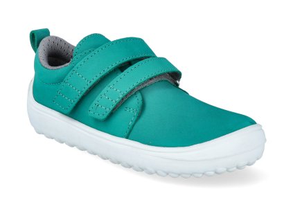 barefoot tenisky be lenka jolly aqua green 4