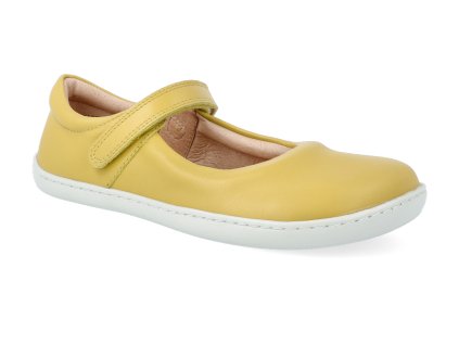 IZABELA YELLOW barefoot baleriny protetika izabela yellow 2