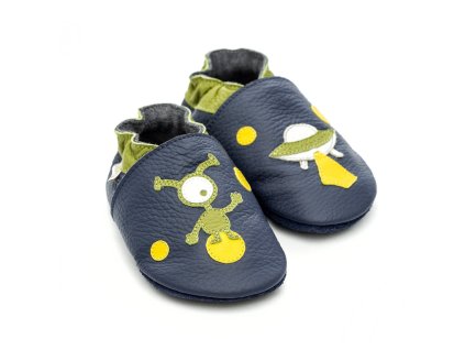 liliputi soft baby shoes ufo 3045