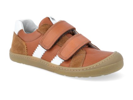 07M031.101 550 barefoot tenisky koel4kids denis nappa cognac 1