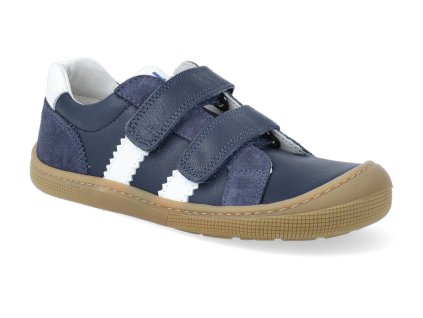 07M031.101 110 barefoot tenisky koel4kids denis nappa blue 1