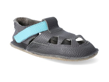 baby bare shoes io blue beetle 2