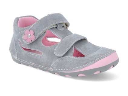 FLIP GRIS barefoot sandalky protetika flip gris 1