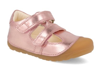 BG202173 305 barefoot sandaly bundgaard petit summer rose gold 1