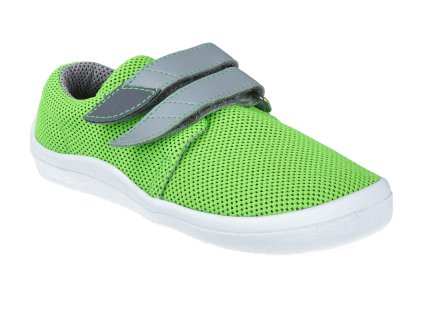 barefoot tenisky beda lime letni 2021 2