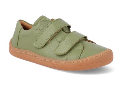 G3130208 5 barefoot tenisky froddo bf olive zelene 1