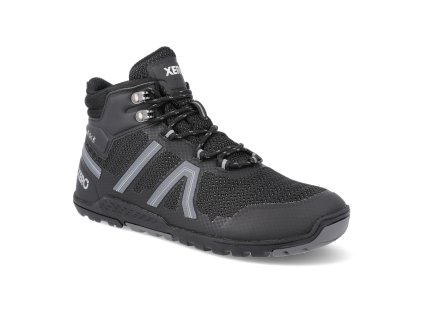 XFW BTM barefoot outdoorova obuv s membranou xero shoes xcursion fusion w black titanium 1