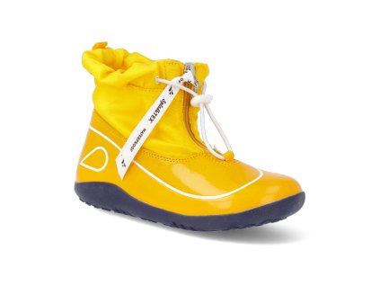 839002 barefoot vodeodolna obuv bobux splash yellow 1