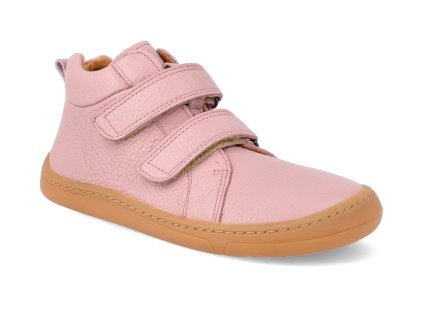 G3110201 3LA barefoot kotnikova obuv froddo bf high tops pink ruzova 1
