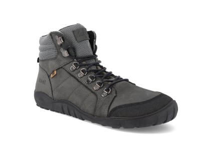 05X008.23E 400 barefoot outdoorova obuv koel paul dark grey 1