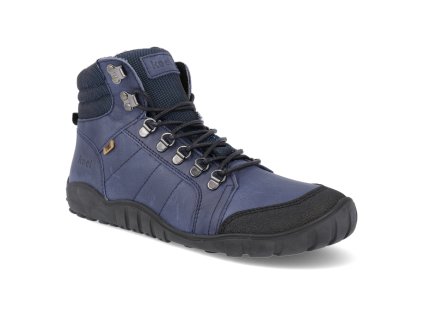 05X008.23E 110 barefoot outdoorova obuv koel paul blue modra 1