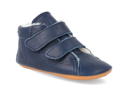 G1130013 2 barefoot zimni obuv froddo prewalkers dark blue 1