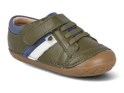 4067 MILI barefoot tenisky oldsoles shield pave militare 1