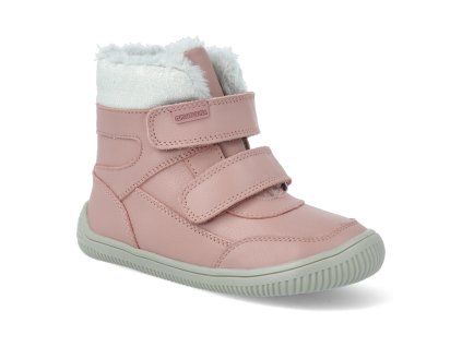 TAMIRA PINK barefoot zimni obuv protetika tamira pink 1