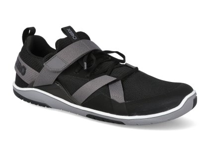 FTW BLA barefoot tenisky xero shoes forza trainer w black 1