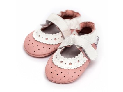liliputi soft baby sandals baby rose 3414