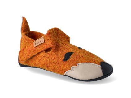 Barefoot papuče Tikki shoes - Ziggy Fox