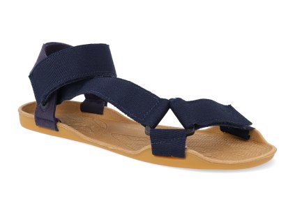 TE13904M200 barefoot sandaly blifestyle niobe w marine vegan modre 1