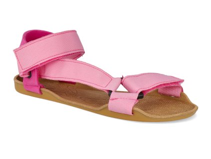 TE13904M600 barefoot sandaly blifestyle niobe w rosa vegan ruzove 1