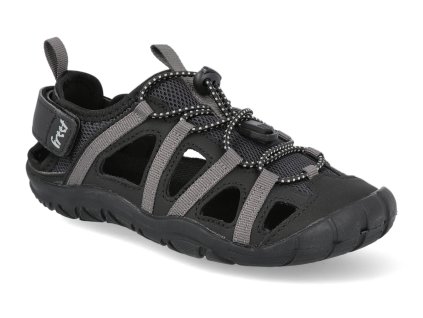 ZENNOR JUNIOR FR2074 barefoot sandaly freet zennor junior vegan sede 1