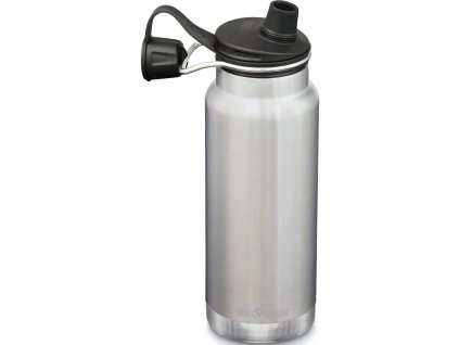 39506 3 termoska klean kanteen tk wide chug cap brushed stainless 946 ml