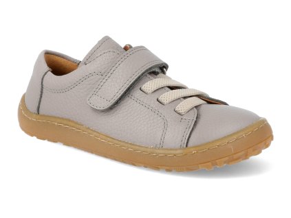 G3130221 4 barefoot tenisky froddo bf elastic light grey sede 1