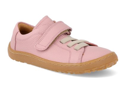 G3130221 8 barefoot tenisky froddo bf elastic pink ruzove 1