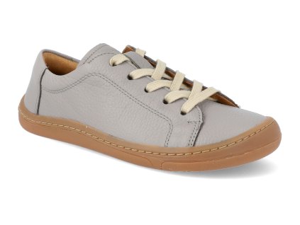 G3130224 2 barefoot tenisky froddo bf laces light grey sede 1