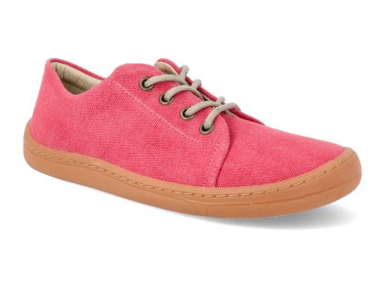 G3130228 4 barefoot tenisky froddo bf vegan laces fuxia ruzove 1