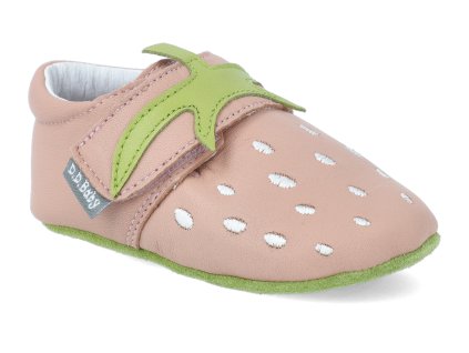 K1596 372 barefoot capacky d d step k1596 372 ruzove 1