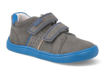 RASEL GREY barefoot tenisky protetika rasel grey sede 1