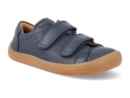 G3130225 barefoot tenisky froddo bf dark blue modre 2 1