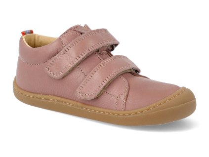 06M005.101 600 barefoot tenisky koel4kids bobby napa old pink ruzove 1
