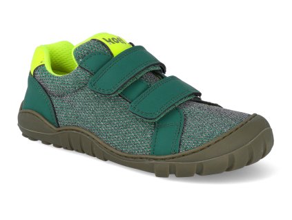 04M002.50E 300 barefoot tenisky koel4kids max mesh green vegan zelene 1