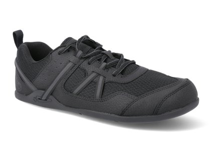 PRM BLK barefoot tenisky xero shoes prio black m vegan cerne 1