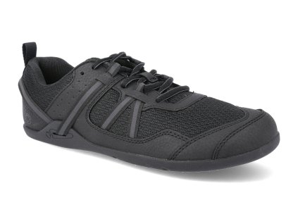 PRW BLK barefoot tenisky xero shoes prio black w vegan cerne 1