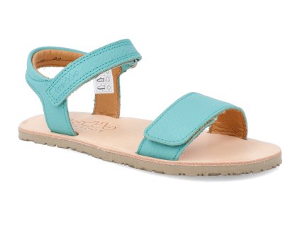 G3150244 4 barefoot sandalky froddo flexy lia mint modre 1