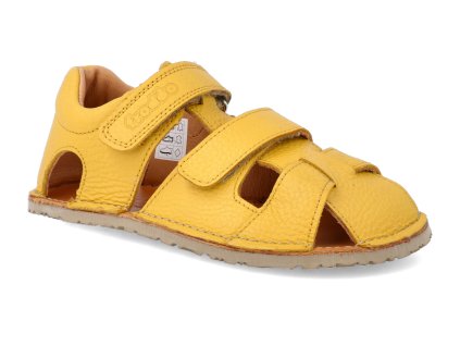 G3150243 5 barefoot sandalky froddo flexy avi yellow zlute 1