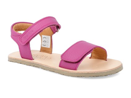 G3150244 1 barefoot sandalky froddo flexy lia fuxia ruzove 1