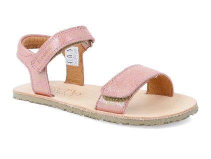 G3150244 8 barefoot sandalky froddo flexy lia pink shine ruzove 1