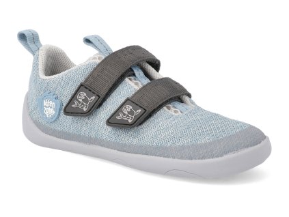 00397 80045 barefoot tenisky affenzahn sneaker knit happy seal vegan sede 1