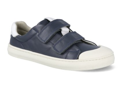 CB.RAP1 7546 barefoot tenisky tip toey joey ramp navy white modre 1