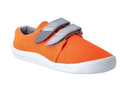 barefoot tenisky beda mandarine letni 2 3