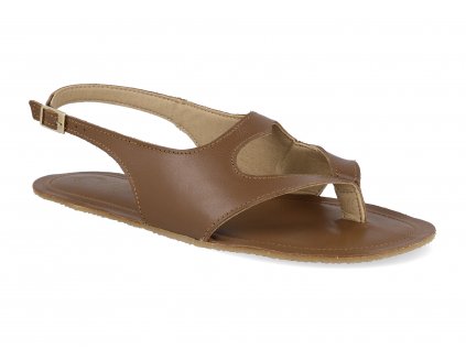 MAI 2 BROWN barefoot sandaly shapen mai 2 0 brown hnede 1