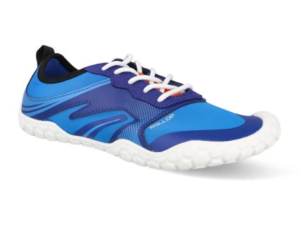 859127 jaro 2023 barefoot tenisky ballop serengeti blue modre vegan 1