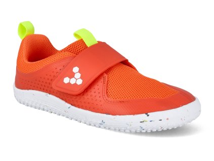 105450 03 barefoot tenisky vivobarefoot primus sport iii tomato vegan oranzove 1