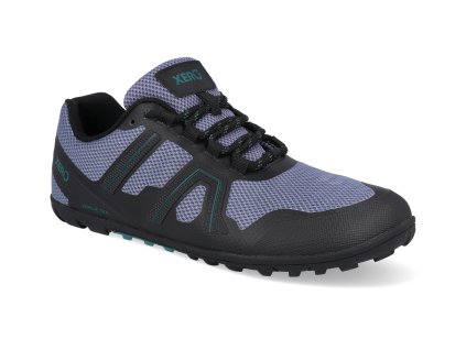 MXW GBL barefoot tenisky xero shoes mesa trail wp grisaille black w vegan fialove 1